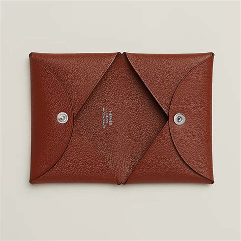 hermes pocket organizer|hermes card holder men.